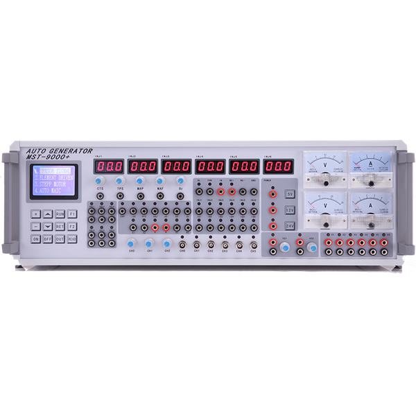 

diagnostic tools mst9000+ automobile ecu sensor signal simulation tool simulator vehicle car repair professional