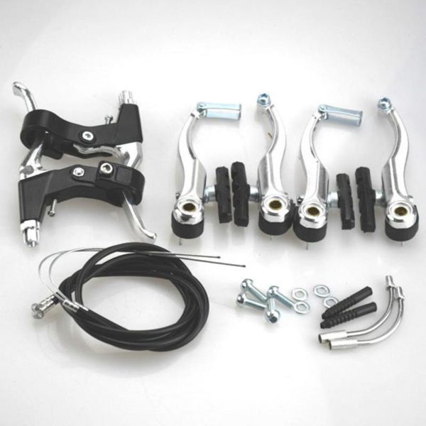 

bike brakes performance car v brake kit road mountain accessories aluminum alloy