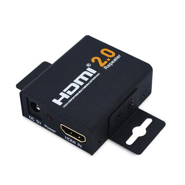

audio cables & connectors 4kx2k 2.0 extender 1080p 3d cable adapter signal over hdtv up to 60m