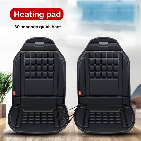 

car seat covers 12v 35w / 45w winter warm cushion heating electric high and low switch adjustment