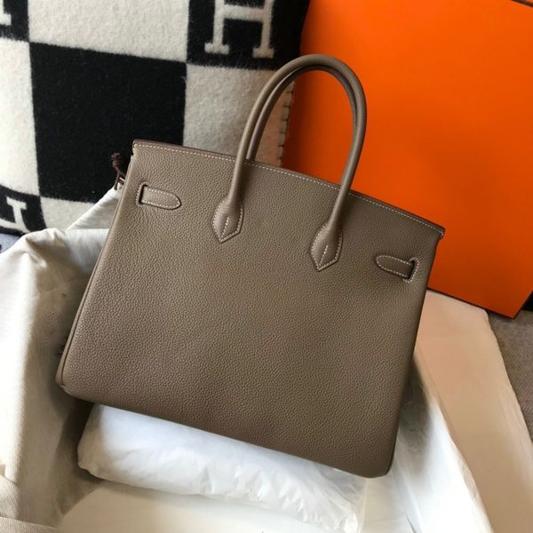 

genuine leather women's bag original factory