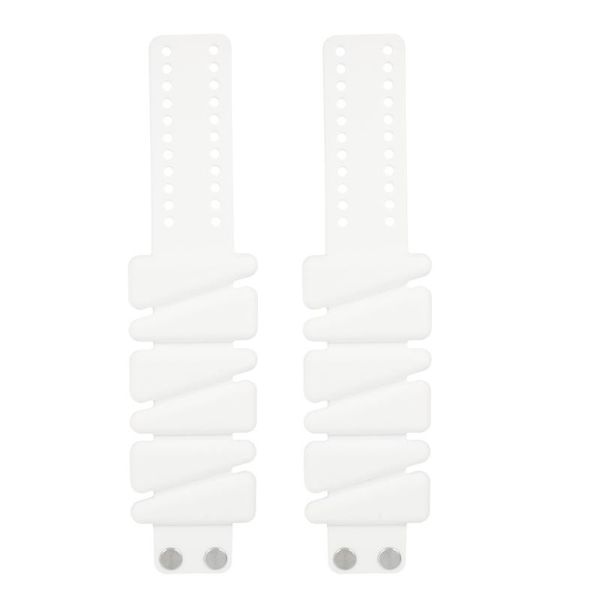 

accessories 1 pair practical weight-bearing bracelets silicone weights training tool