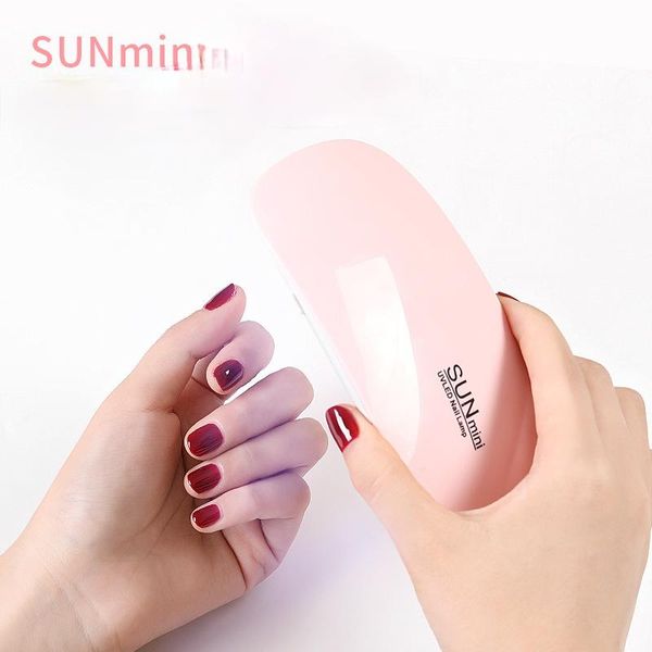 

nail dryers mini mouse lamp art light therapy machine usb portable small quick-drying curing baking uv