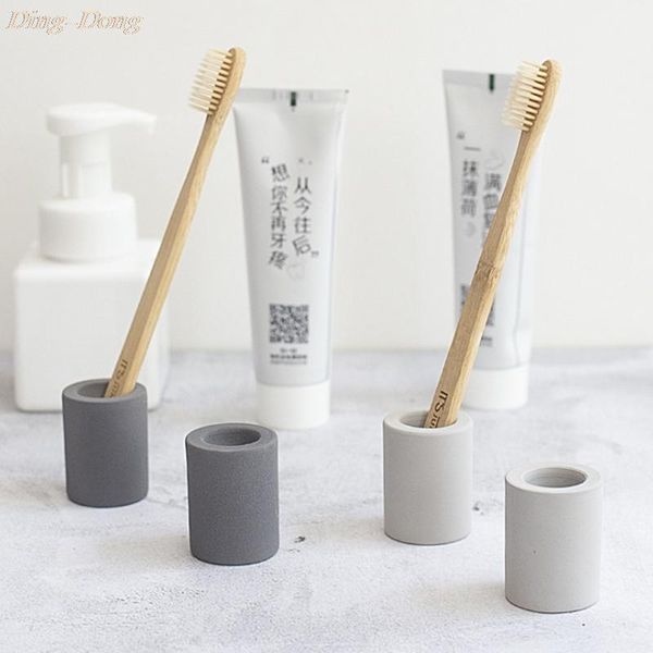 

toothbrush holders holder dry portable travel cover cup moisture absorption