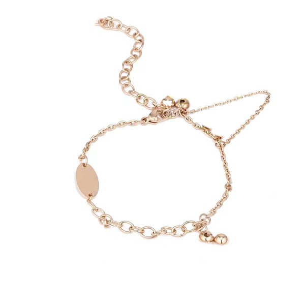 

designer bracelet charm chain fashion jewelry custom make wholesale trend korean masquerade decoration party valentine day gift christmas gi, Golden;silver