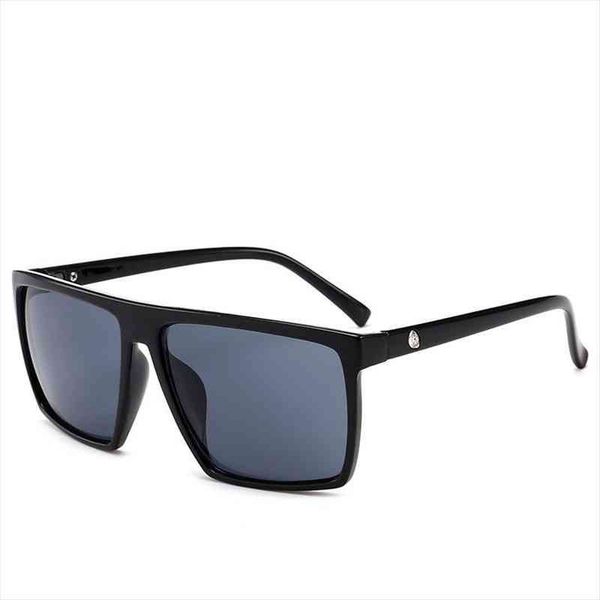 

square sunglasses men brand designer mirror p chromic oversized male sun glasses man gafas oculos de sol, White;black