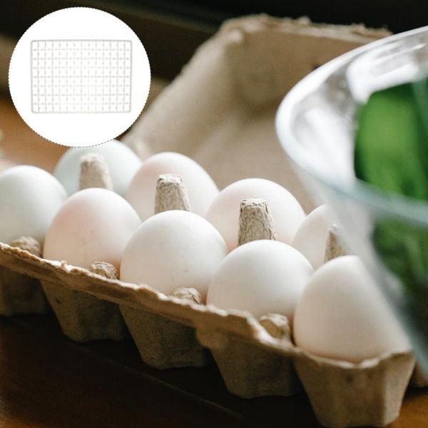 

gift wrap 1pc eggs incubation container 112 grids egg storage tray pigeon holder
