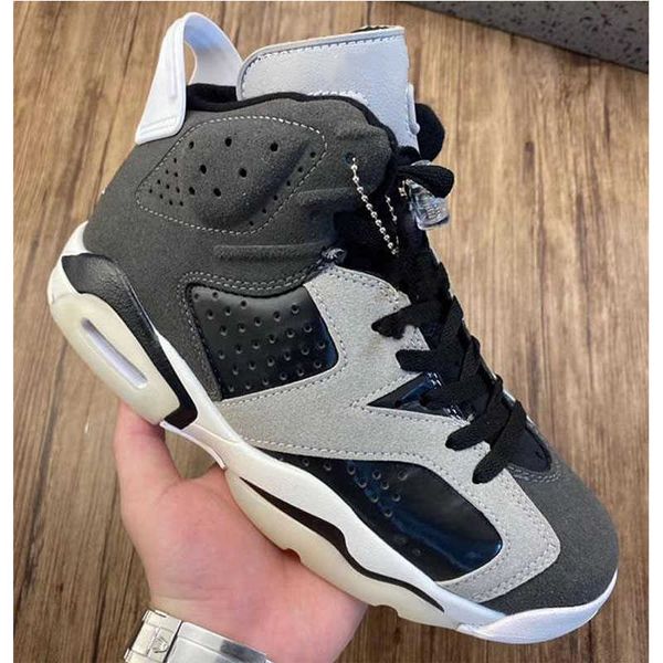 

2021 carmine with box men women 6 6s jumpman sneakers basketball shoe retro ts cactus jack singles day floral hare trainers size 47uojc