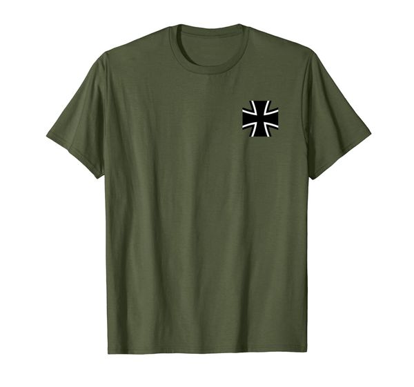 

Federal Defence Forces of Germany Bundeswehr T-Shirt, Mainly pictures