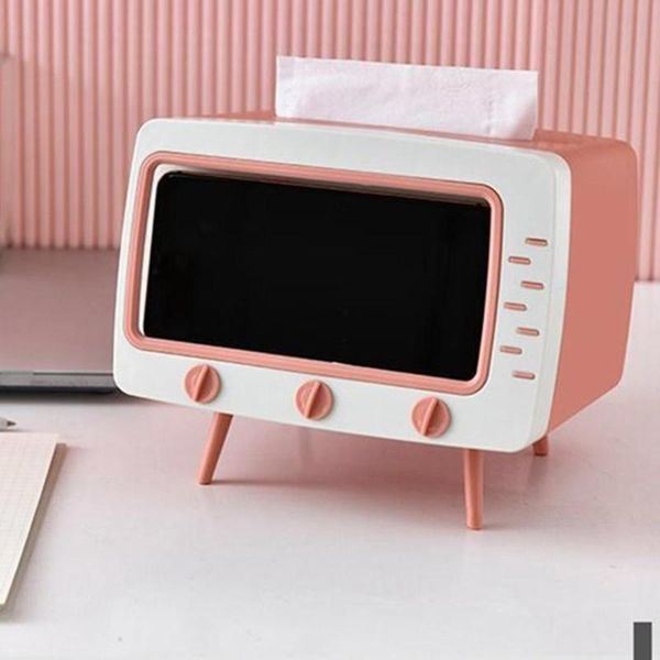 

tissue boxes & napkins tv style box holders plastic solid wood napkin holder case storage for home and kitchen
