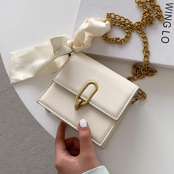 

niche design high-end mini bag 2021 fashion female chain crossbody square shoulder width: 13cm bags