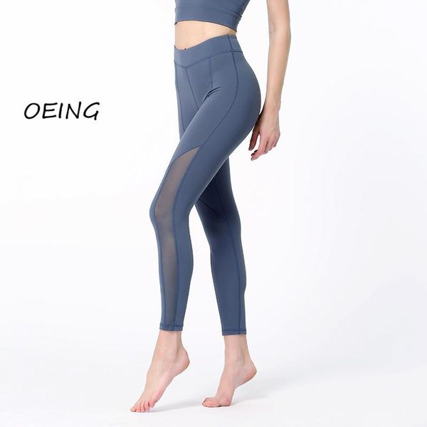 

yoga outfit women pants fitness female leggings running comfortable and formfitting
