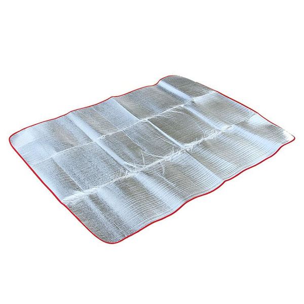 

outdoor pads double-sided aluminum film moisture-proof pad camping picnic mat tent