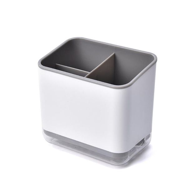 

kitchen storage & organization tableware organizer chopstick spoon fork box plastic container cutlery shelf