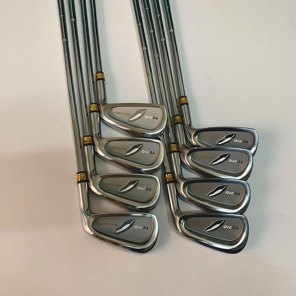 

birdiemake golf irons set tc-710 tc710 clubs 3-9p r/s complete of