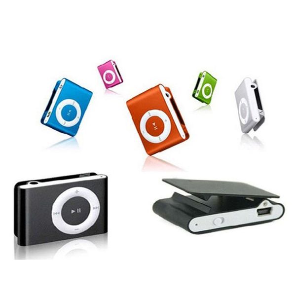 

& mp4 players big promotion mirror portable mp3 player mini clip waterproof sport music walkman lettore