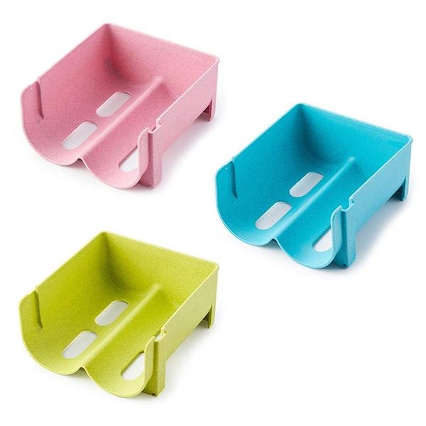 

stackable drinks shelf water bottle holder healthy material drop-proof dispenser tool for refrigerator storage wine rack decorat bottles & j