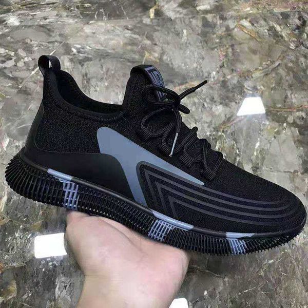 

2021 designer leisure men's sports shoes cloth low raining sneakers