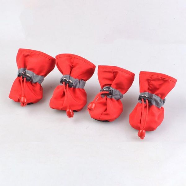 

dog apparel pet boots soft protector anti-slip shoes for small to large dogs s xl all seasons booties