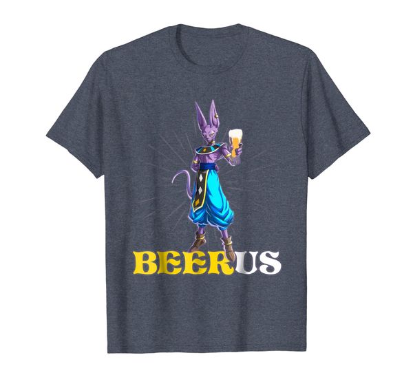 

Beerus Beer T-Shirt - Funny Beer Dragon Shirt, Mainly pictures