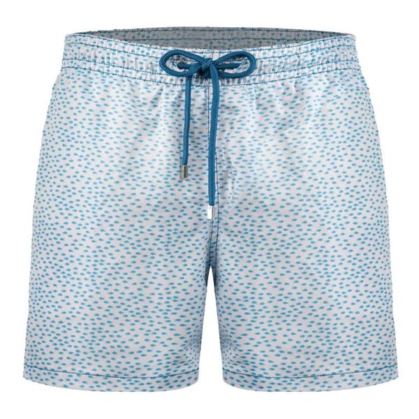 

tropical summer holiday beach swimming short trunks fast dry men's surf shorts casual fashion male swim, White;black