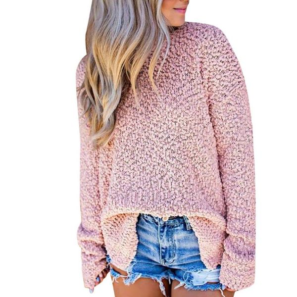 

women's hoodies & sweatshirts women casual stand collar side split full sleeve jumper outwears clothing sweats warm roupas femininas, Black