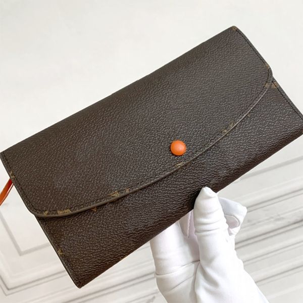 

woman long wallet purse women original bag fashion wallets 11, Red;black