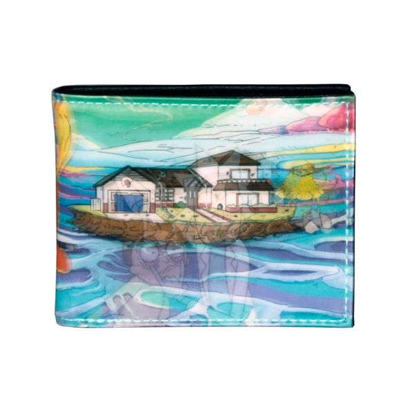 

wallets 3d design fashion men's women purse 3219, Red;black