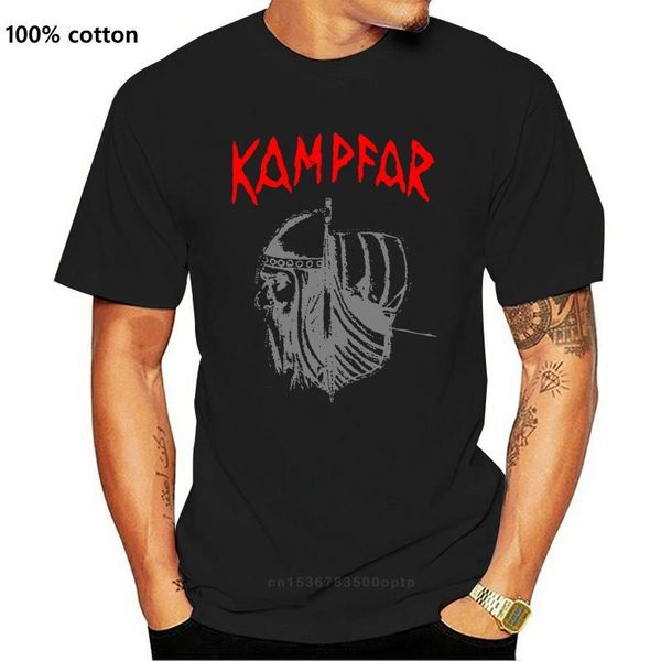 

men's t-shirts funny men t shirt women novelty tshirt kampfar norse t-shirt, White;black