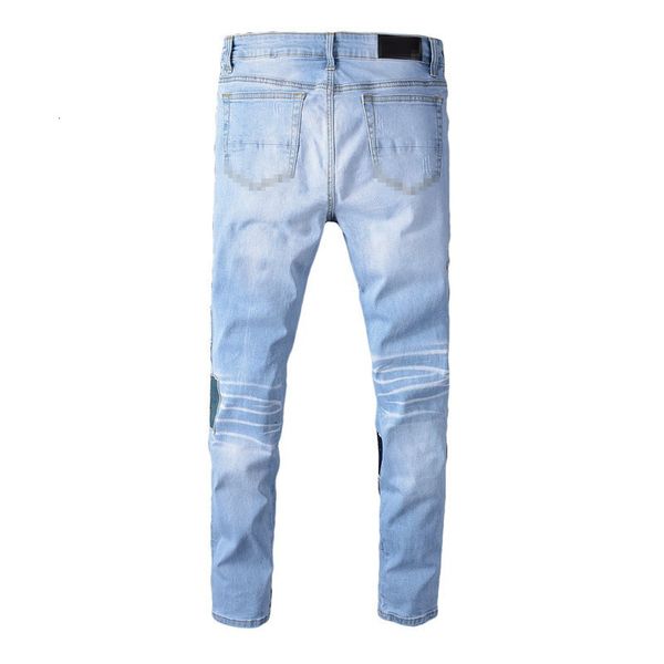 

men's jeans first nh7t, Blue