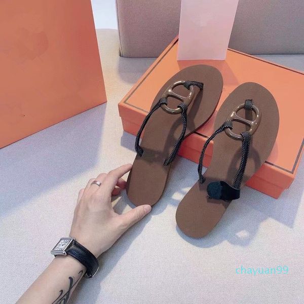 

women woody mules slippers designer canvas cross woven sandals summer outdoor peep toe casual slipper letter stylist shoes with 2, Black