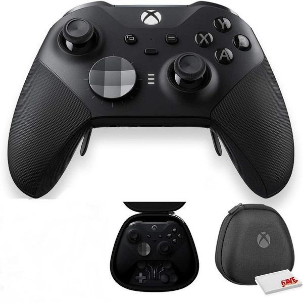 

game controllers & joysticks original gaming for xbox elite series 2 wireless joystick control remote controller jogos mando console windows