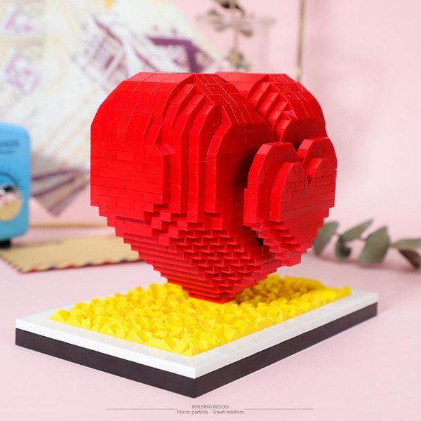 

storage bags wonderlife building blocks chinese style wedding mini technic block set micro cartoon festival bricks gifts