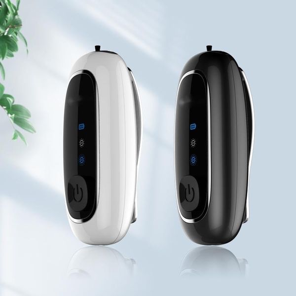 

air purifiers sales gift mini clip rechargeable portable negative ion purifier