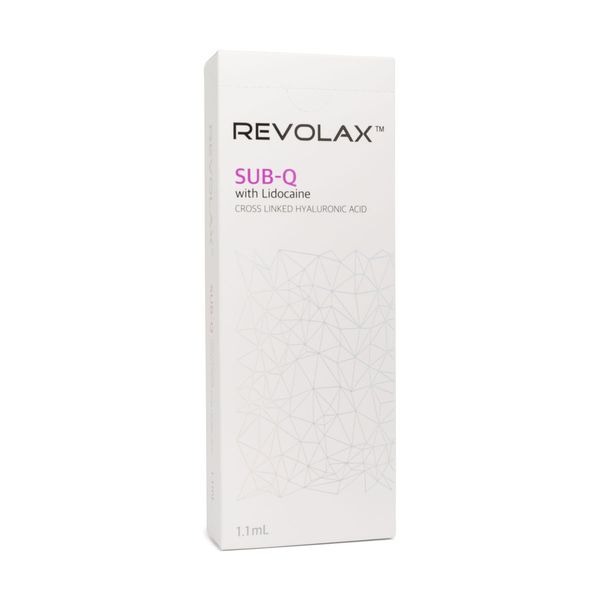 

beauty items revolax scb q lip filler