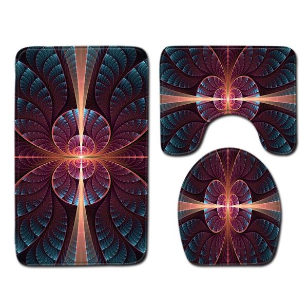 

bath mats cool design bathroom mat toilet three piece set shower kitchen rug