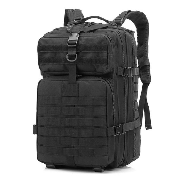 

outdoor bags tactical assault backpack waterproof molle bag for camping hiking traveling