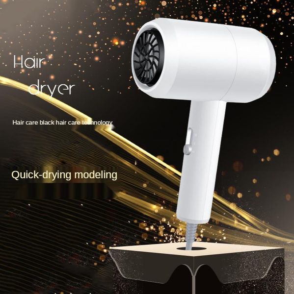 

net celebrity hammer hair dryer ion household appliances salon electric brushes