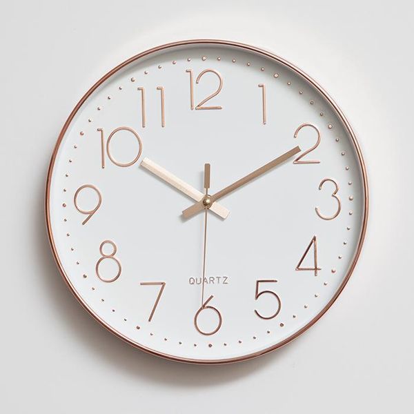

wall clocks 12 inch clock creative living room personality household watches silent home decor