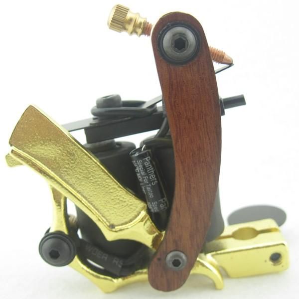 

tattoo guns kits one custom pro carbon steel 10 wrap coils machine gun supply htm07
