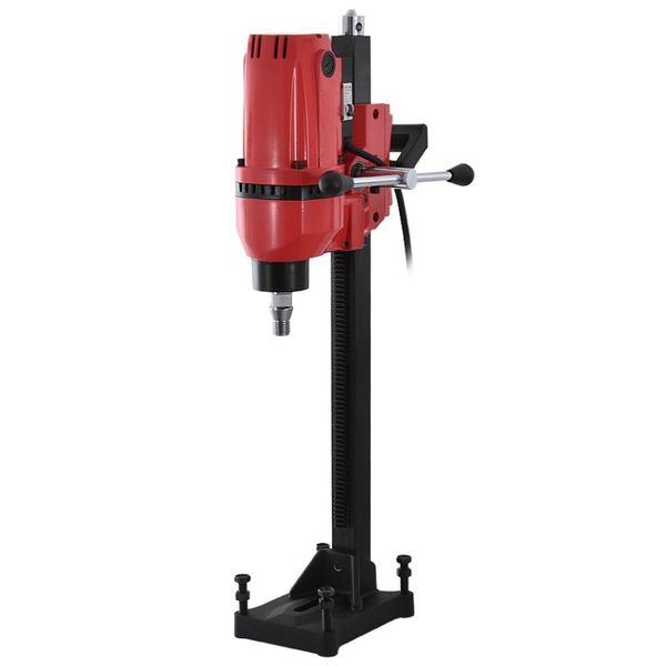 

professiona electric drills 3kw/2.6kw concrete complex core diamond drill project water wet drilling machine engineering