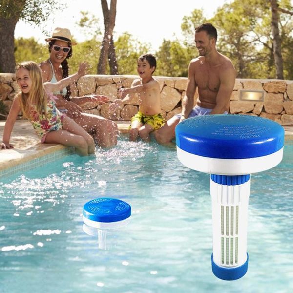 

pool & accessories 2 pieces of swimming mop bracket fixed storage rack aluminum rod