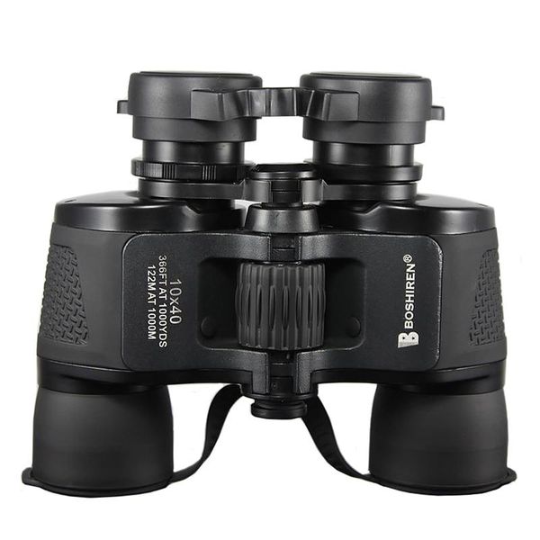 

telescope & binoculars 10x40 binocular black hd waterproof lll night vision ultra wide angle outdoor camping hunting bird-watching