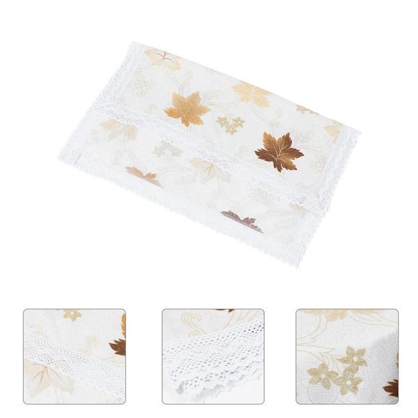

table cloth 1pc exquisite runner home decoration thanksgiving elements tablecloth
