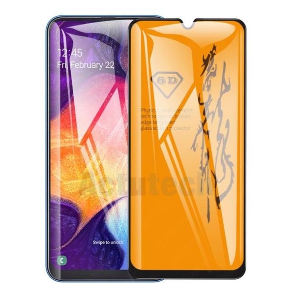 

full glue cover tempered glass for huawei nova 6 6se honor play3 v30 pro screen protector film cell phone protectors