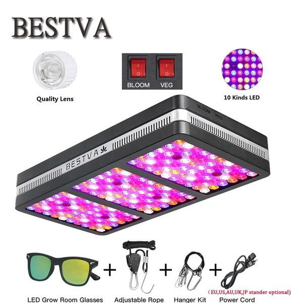 

original va led grow light full spectrum cob elite 600w 1200w 2000w phytolamp for plants indoor tent greenhouse lights
