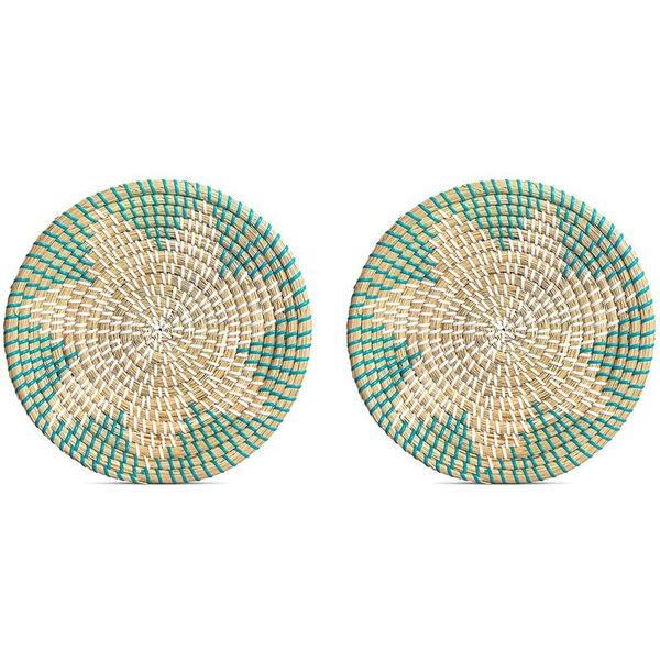 

storage baskets handmade wall basket decor woven natural boho home round hanging