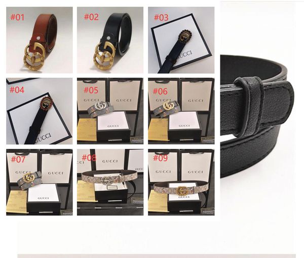 

belts needle mens womens belt casual needle gg&#13buckle belts 16 model width 3.8cm highly quality, Black;brown