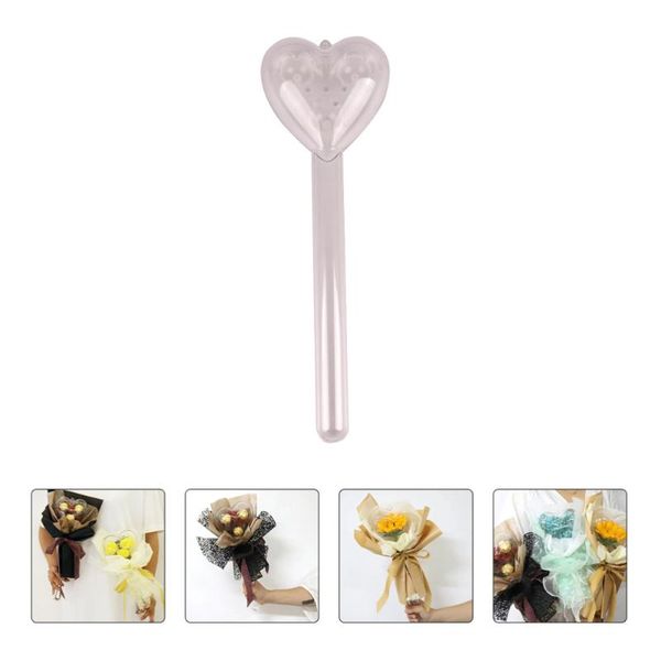 

gift wrap 1pc heart shape flower box valentine love chocolate wedding decor