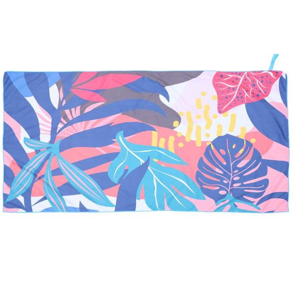 

cover-ups microfiber beach towel pretty printing for swimming pool